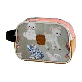 Bild på Pick och Pack - Necessär Cute Animals