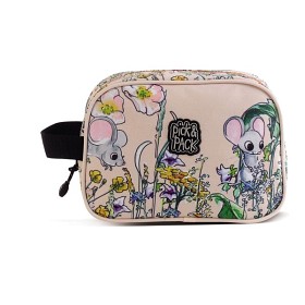 Bild på Pick och Pack - Necessär Mice Ljusrosa
