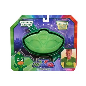 Bild på Pyjamashjältarna Amulett med ljud och ljus (Gecko)