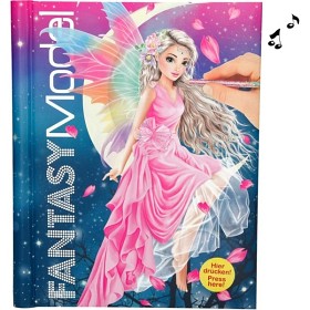 Bild på TOPModel Fantasy Designbok med ljud och ljus