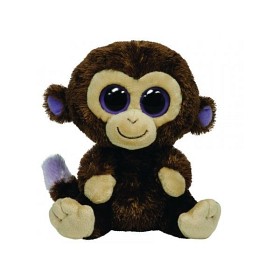 Bild på TY - Beanie Boos - Coconut Apa 15 cm