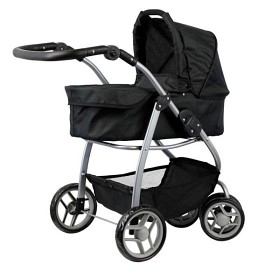 Bild på Mini Mommy Dockvagn och Jogger 2-i 1