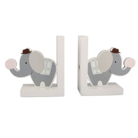 Bild på Form Living Bokstöd Elefant 2-pack