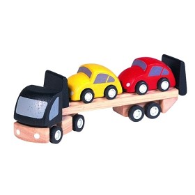 Bild på PlanToys - Biltransport