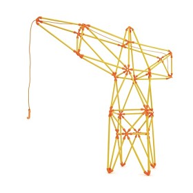 Bild på Hape Bamboo Crane