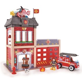 Bild på Hape - City Fire Station