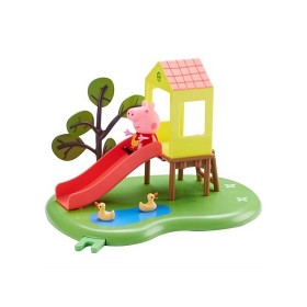 Bild på Greta Gris - Outdoor Fun Playset - Fun Slide