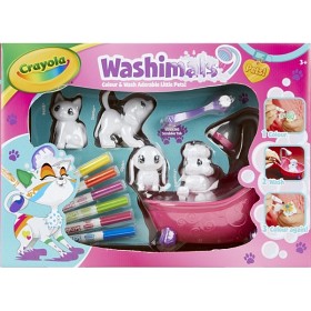 Bild på Crayola - Washimals Tub Set