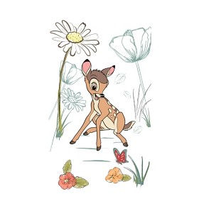 Bild på Disney - Bambi Handduk 70x140 cm