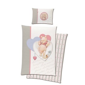 Bild på Disney - Nalle Puh Babybäddset 150x210 cm