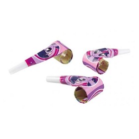 Bild på My Little Pony - Ormblåsor 8-pack