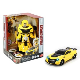 Bild på Transformers M5 Bumblebee Robot Fighter
