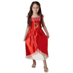 Bild på Disney Elena of Avalor - Klänning S 3-4 år