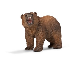 Bild på Schleich Wild Life 14685 Grizzlybjörn