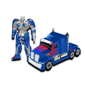 Bild på Transformers - M5 Optimus Prime Robot