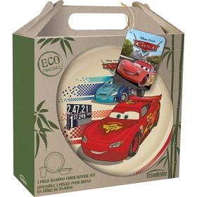 Bild på Disney Cars - Gåvoset i bambu 3-delar