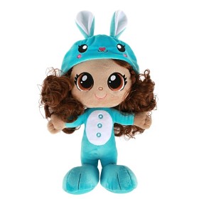 Bild på Pajammies - Mjukisdocka Kanin 23 cm