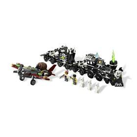 Bild på LEGO Monster Fighters - Spöktåget 9467