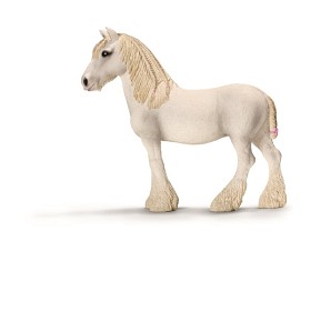 Bild på Schleich Farm World 13735 Shirehäst sto