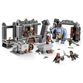 Bild på LEGO Lord of the Rings - Morias Gruvor 9473