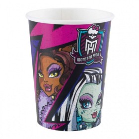 Bild på Monster High Muggar 8-pack 266 ml