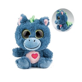 Bild på Ylvi and the Minimoomis - Mjukdjur 20 cm - Dracoo