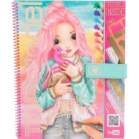Bild på TOPModel - Flamingo Special Designbok