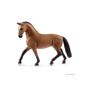 Bild på Schleich Horse Club Hannoveranersto