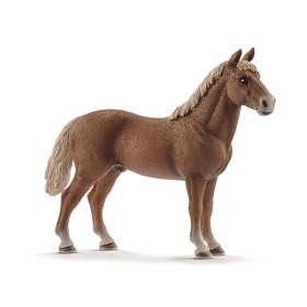 Bild på Schleich Morgan häst hingst