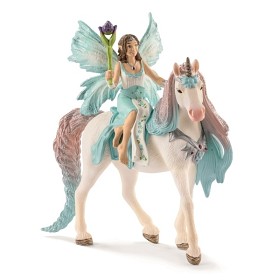Bild på Schleich Bayala 70569 Eyela med prinsessenhörning