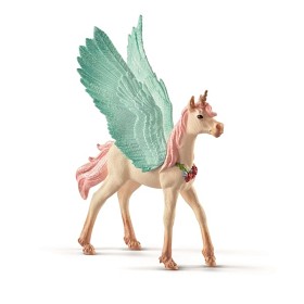 Bild på Schleich Bayala 70575 Smyckesenhörning-pegas föl