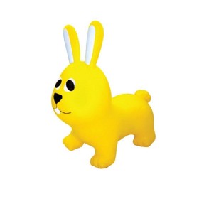 Bild på Bunny hoppers - Hoppkanin gul