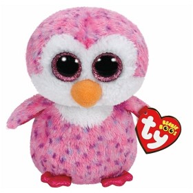 Bild på TY Beanie Boos Glider Pingvin 23 cm