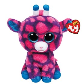Bild på TY Beanie Boos Giraff 23 cm (Sky high)