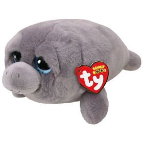 Bild på TY Beanie Boos Milo Manatee 15 cm