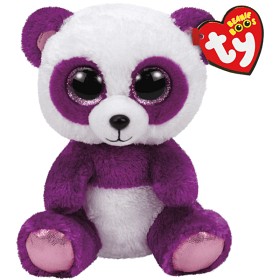 Bild på TY Beanie Boos Boom Boom Panda 23 cm