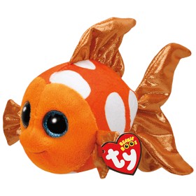 Bild på TY - Beanie Boos - Sami Guldfisk 15 cm