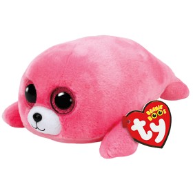 Bild på TY Beanie Boos Pierre Säl Rosa 15 cm