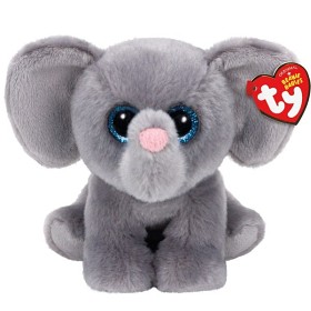 Bild på TY - Beanie Babies - Whoopper Elefant 23 cm