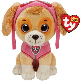 Bild på TY Paw Patrol Skye 23 cm