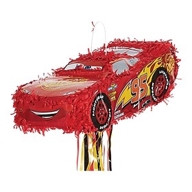 Bild på Disney Cars - Pinata Blixten