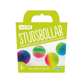 Bild på Kärnan Kul att skapa Mini (Studsbollar)