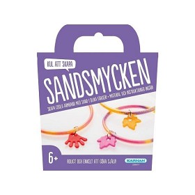 Bild på Kärnan - Kul att skapa Mini - Sandsmycken