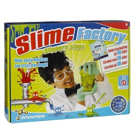 Bild på Science4you Slime Factory Slippery slugs