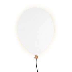Bild på Globen Lighting Vägglampa Balloon (Vit)