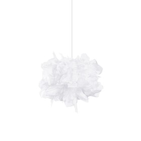 Bild på Globen Lightning - Lampa Pendel Kate 40 cm Vit