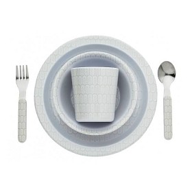 Bild på Filibabba - Indian Warm Grey Servisset