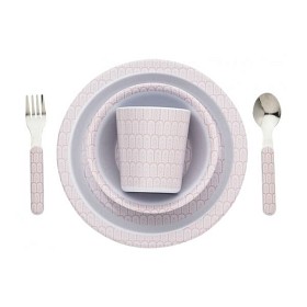 Bild på Filibabba - Indian Dusty Rose Servisset