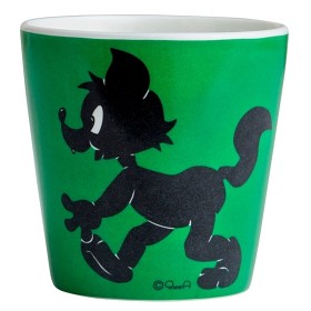 Bild på Bamse - Samlarmugg - Vargen
