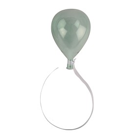 Bild på FORM Living Ballong Glas 15x10 cm (Mintgrön)